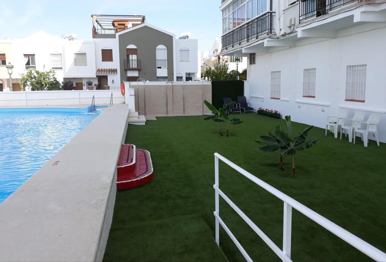 Apartamentos Tursol Nerja Buitenkant foto