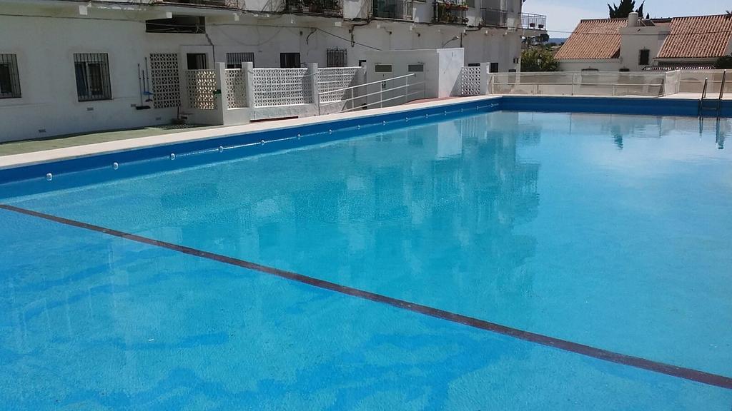 Apartamentos Tursol Nerja Buitenkant foto