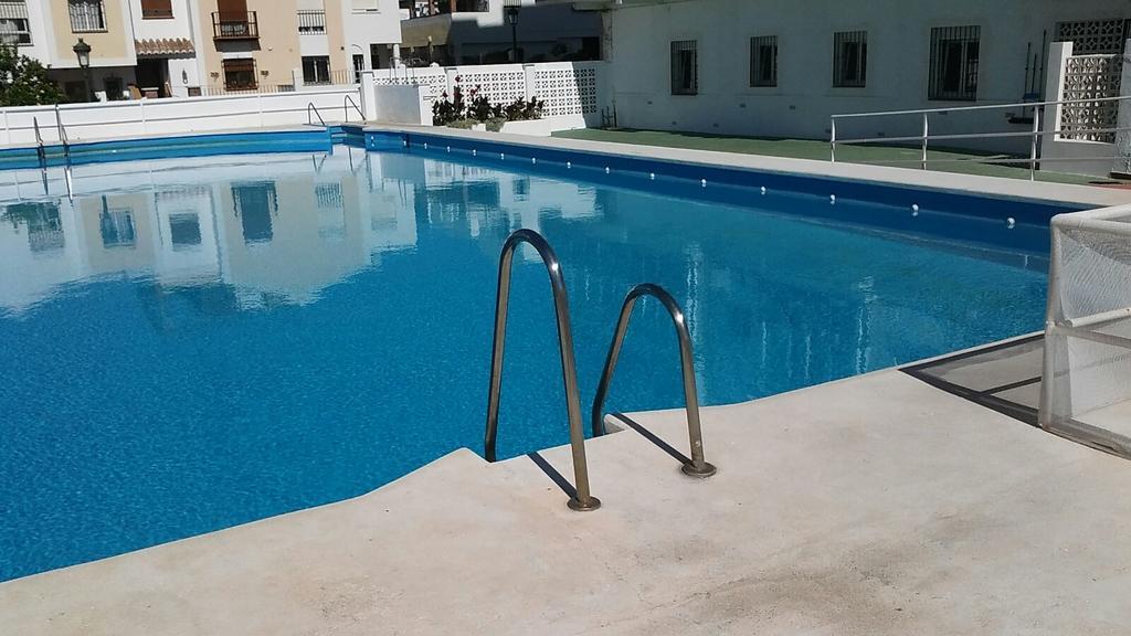 Apartamentos Tursol Nerja Buitenkant foto
